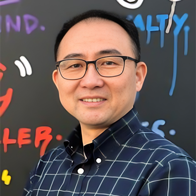 Dr. Yuh-Shan Ho